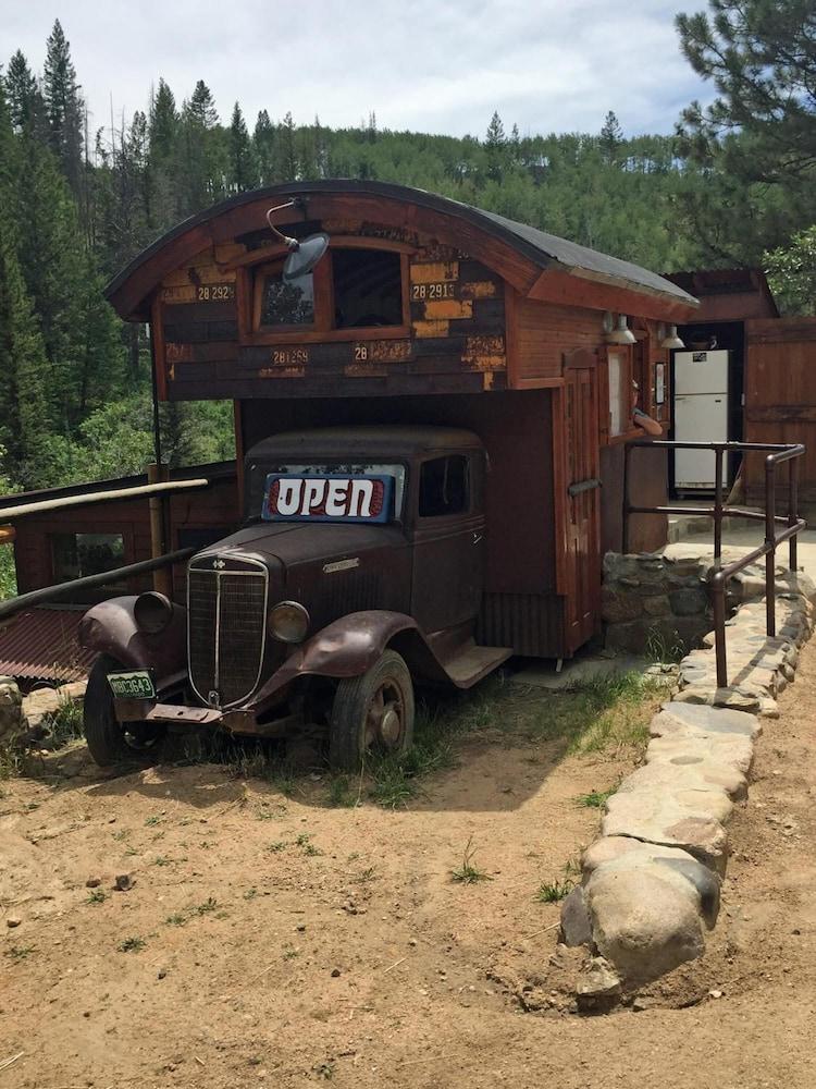 The Fold Hotels Steamboat Springs Bagian luar foto